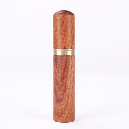 Travel Wooden Toothpick Box
